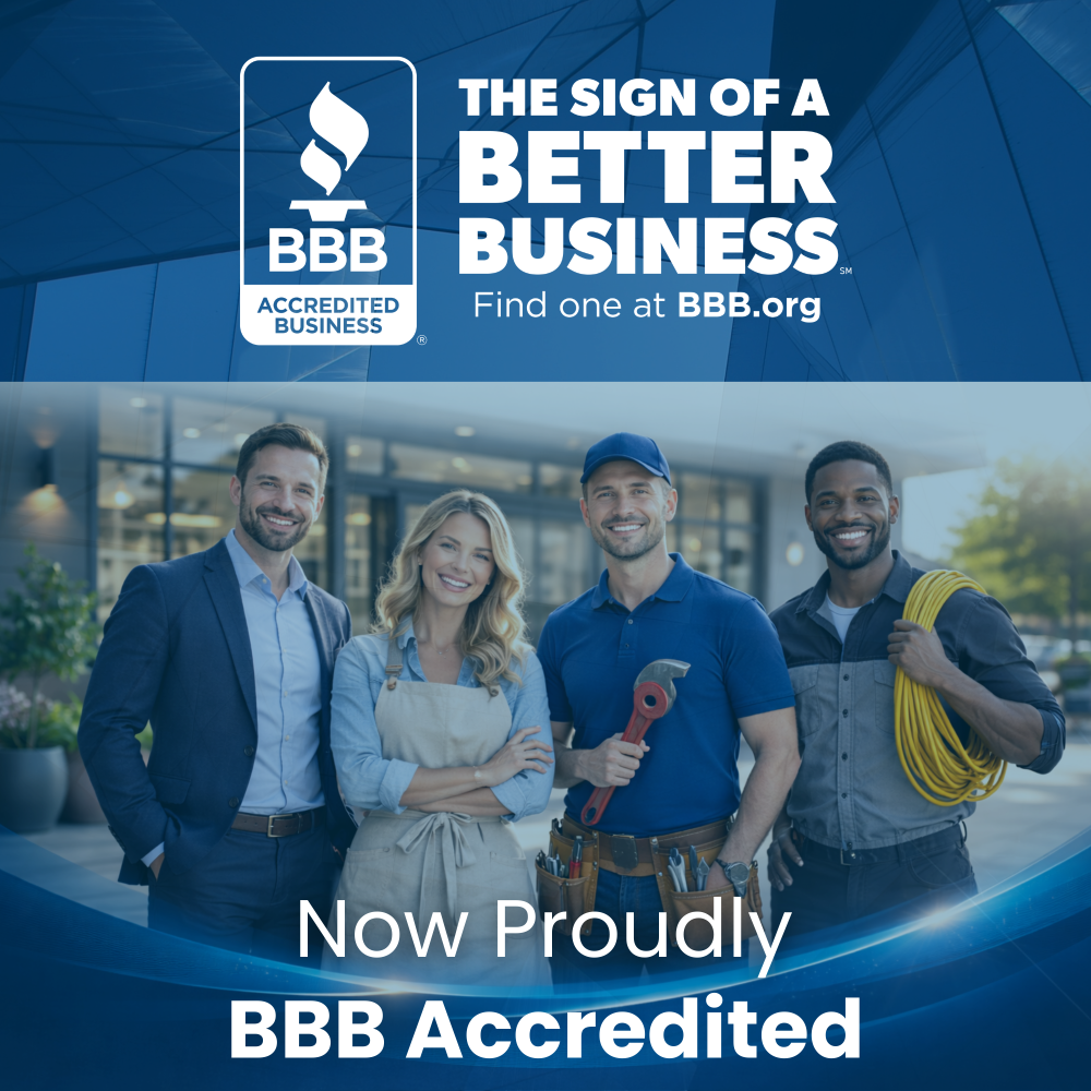 TransporTunity is proudly accredited by the Better Business Bureau with a perfect A+ rating!