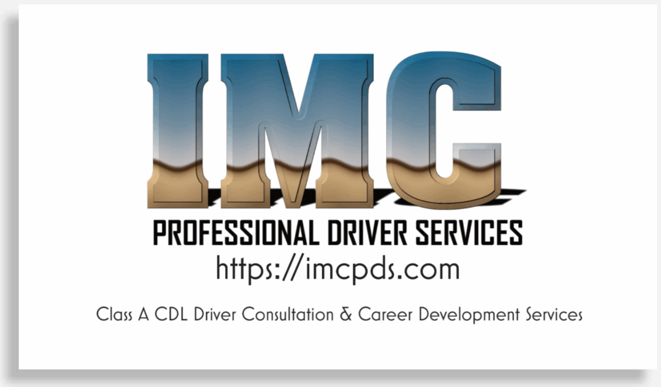 IMC Recruiter Business Cards - Image 1