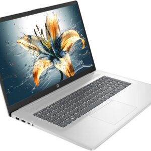 HP 17 Laptop, 17.3" Touchscreen Laptop Computer - Image 2