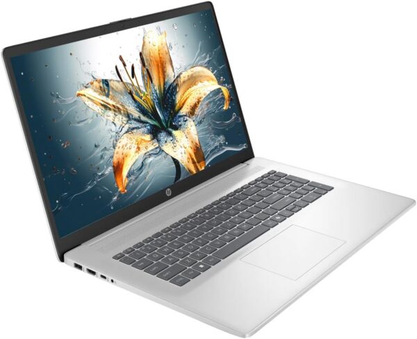 HP 17 Laptop, 17.3" Touchscreen Laptop Computer