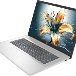 HP 17 Laptop, 17.3" Touchscreen Laptop Computer - Image 3