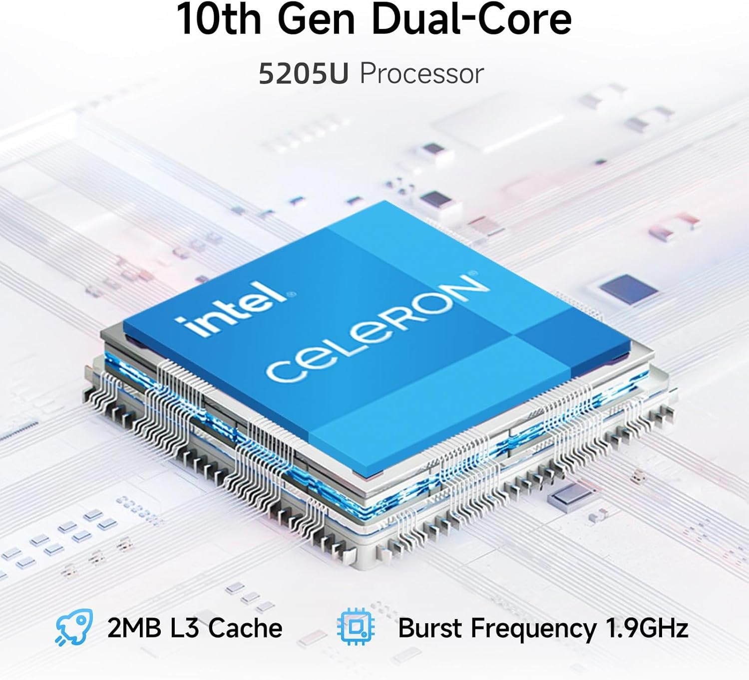 Jumper EZbook S7Hi 15.6" Laptop Computer - Image 2