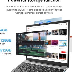Jumper EZbook S7Hi 15.6" Laptop Computer - Image 3
