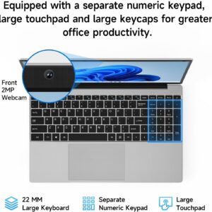 Jumper EZbook S7Hi 15.6" Laptop Computer - Image 7