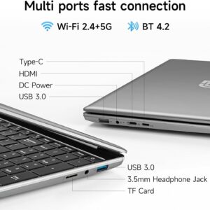 Jumper EZbook S7Hi 15.6" Laptop Computer - Image 8