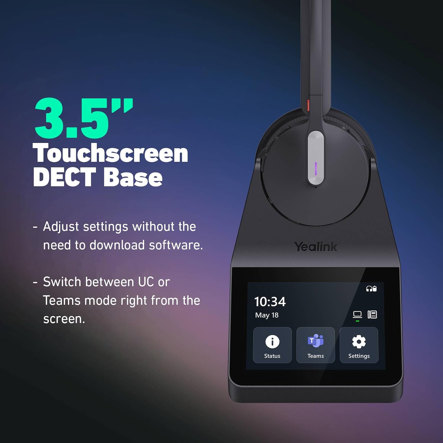 Yealink HA64 Pro - Image 3