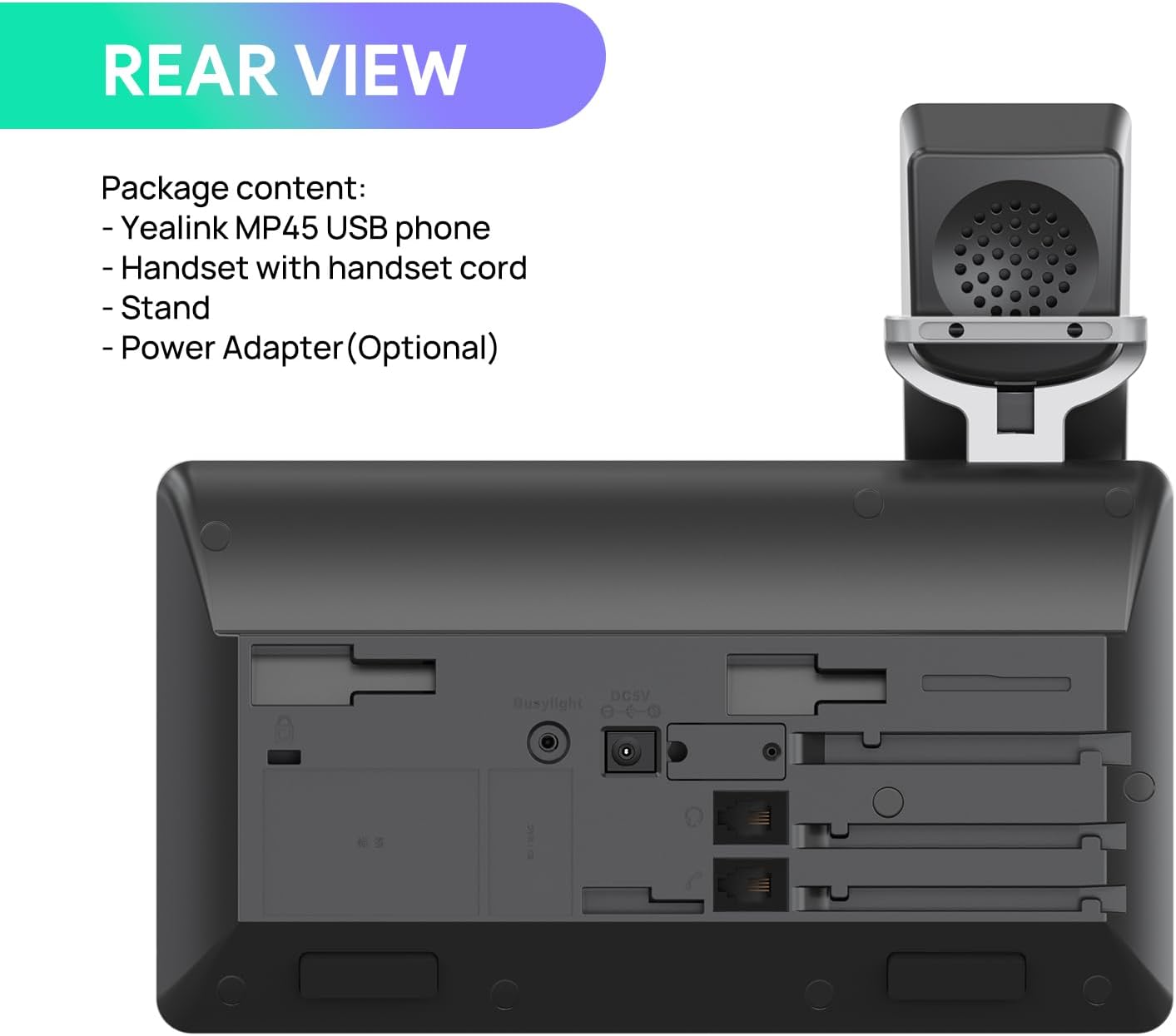 Yealink MP45 - Image 9