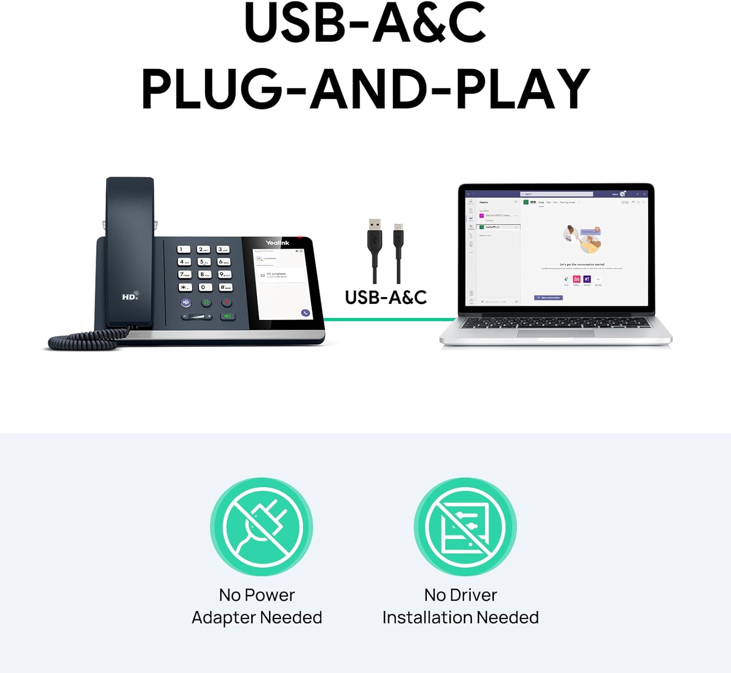 Yealink MP45 - Image 3