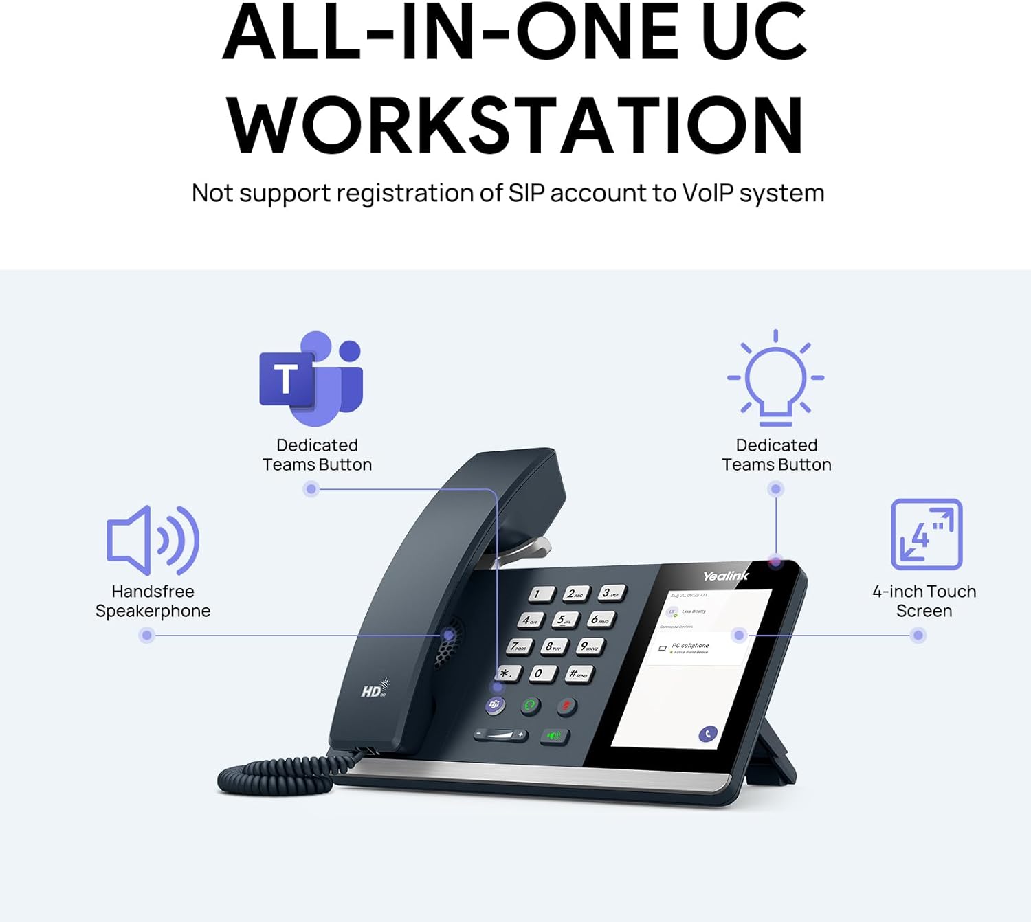 Yealink MP45 - Image 5