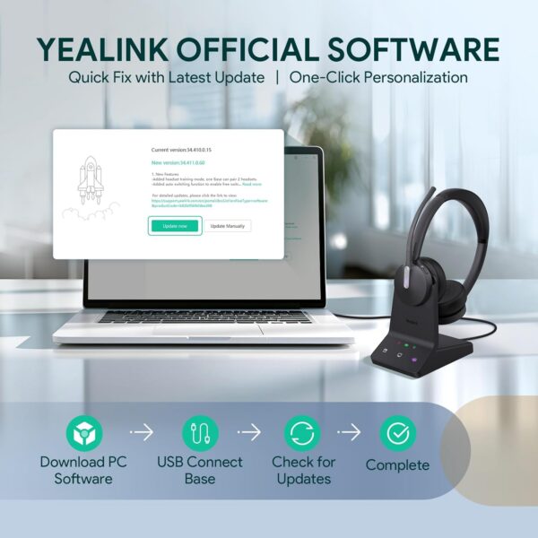 Yealink WH64